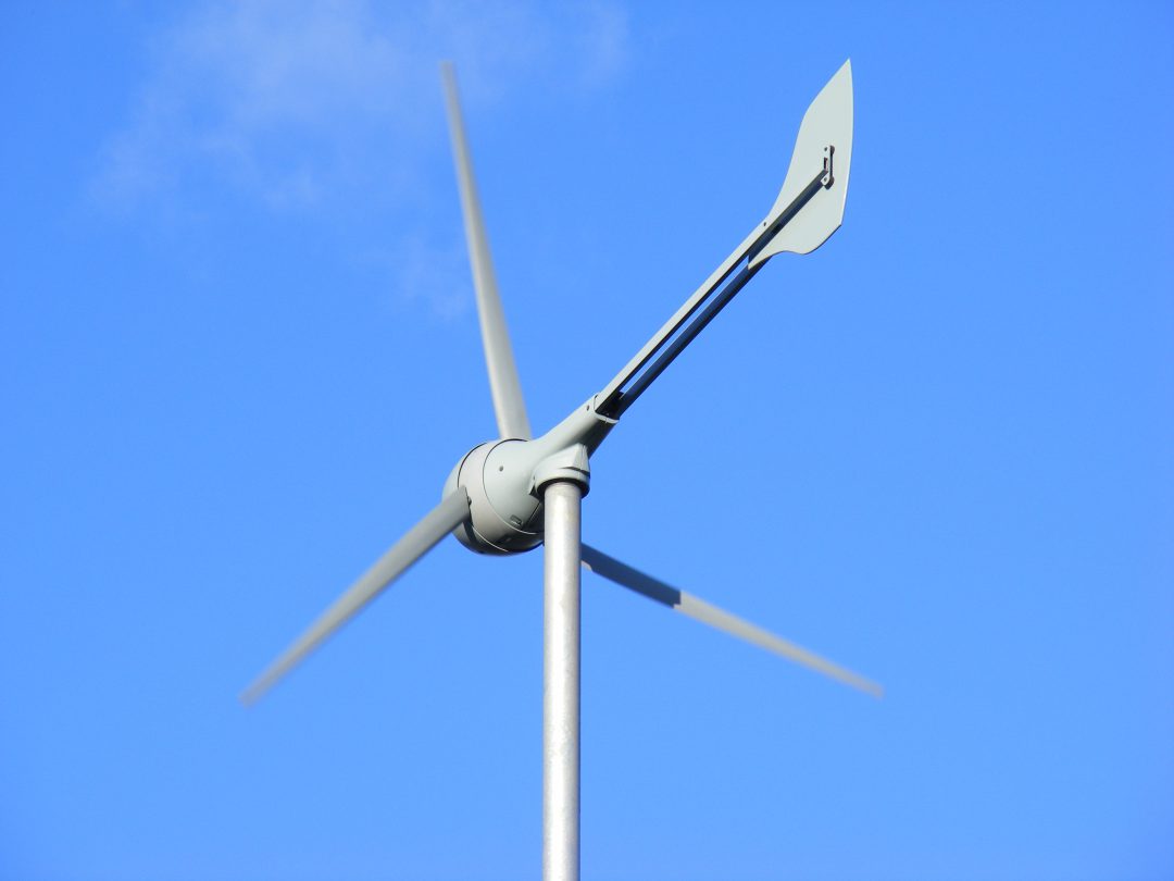 Dalle turbine eoliche più grandi al mondo al mini eolico 