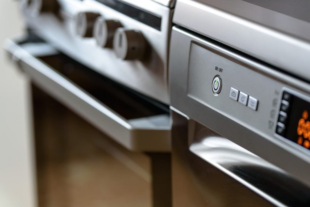 forno e lavastoviglie